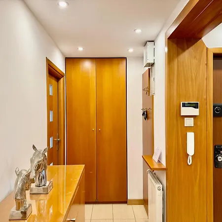 Appartement Gio Fabryczna Grand 100 Cracovie