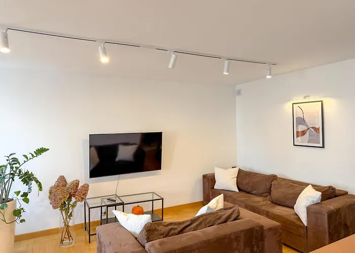 شقة Fabryczna 100m2 Balcony By Gio Loft *